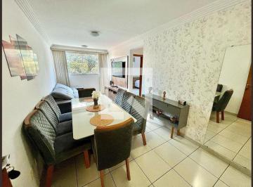 Apartamento · 60m² · 2 Quartos · 1 Vaga · Apartamento para Aluguel - Guarani, 2 Quartos, 60 m² - Belo Horizonte