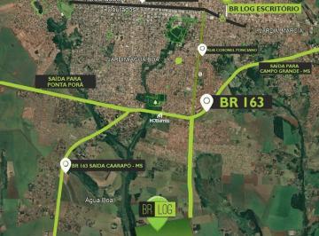 Terreno · 997m² · Terreno comercial á venda no Condomínio BR Log