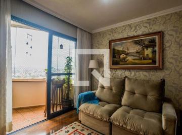 Apartamento · 84m² · 3 Quartos · 2 Vagas · Apartamento para Aluguel - Vila Assunção, 3 Quartos, 84 m² - Santo André