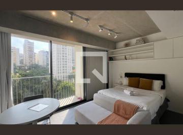 Apartamento · 28m² · 1 Quarto · Apartamento para Aluguel - Vila Madalena, 1 Quarto, 28 m² - São Paulo