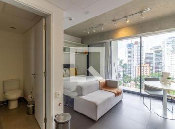 Apartamento · 28m² · 1 Quarto · Apartamento para Aluguel - Vila Madalena, 1 Quarto, 28 m² - São Paulo
