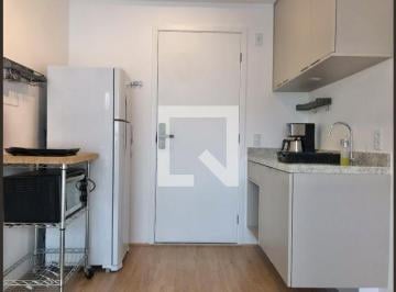 Apartamento · 27m² · 1 Quarto · Apartamento para Aluguel - Santa Cecília, 1 Quarto,  27 m² - São Paulo