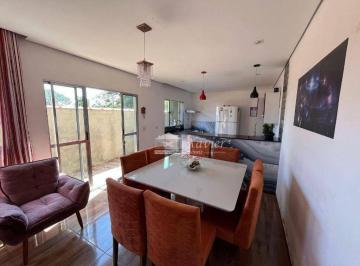 5921d11fefbb935e44d25d0678442ef5a62e91c4 · Sobrado à venda, 60 m² por R$ 350.000,00 - Pununduva - Cotia/SP