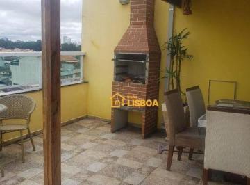 c55cb0a923c335b5c5504138165447d97fc929c8 · Cobertura com 3 dormitórios à venda, 98 m² por R$ 375.000 - Jardim Alvorada - Santo André/SP