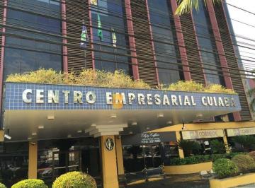 08b7584d3871504f47ff3cf7378007965a1d93bc · SALAS COMERCIAIS - VENDA - Edifício Centro Empresarial Cuiabá - Bosque da Saúde - Cuiabá/MT