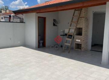 969c769616fc5ca12c2afbac416a426f86bec395 · Cobertura com 2 dormitórios à venda, 140 m² por R$ 520.000,00 - Jardim Utinga - Santo André/SP