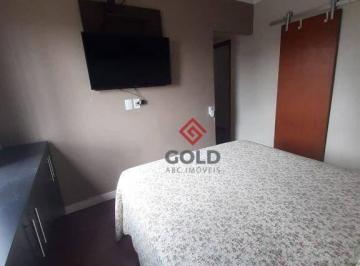 0034c1fb415c868248bcf817e1028a3119ca8673 · Apartamento com 3 dormitórios à venda, 70 m² por R$ 425.000,00 - Vila Mussoline - São Bernardo do Ca