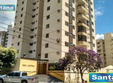 bba0e623722a3cc7da5d7de065a46908706bfa54 · Apartamento 3 dormitórios à venda, 85 m² por R$ 340.000 - Residencial Aruba - Caldas Novas/GO