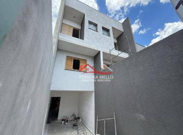 cc0a6ccda775db2cfdc94482cf6cf581bba1bfb5 · Sobrado com 3 dormitórios à venda, 100 m² por R$ 450.000,00 - Portal da Estação - Franco da Rocha/SP