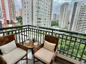 Foto 01 · Apartamento, Vila Regente Feijó, São Paulo, SP