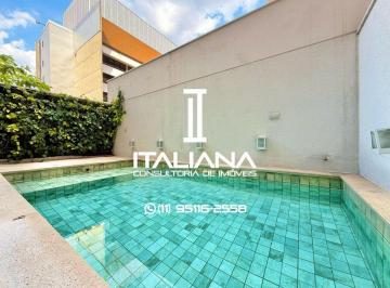 Apartamento · 102m² · 2 Quartos · 3 Vagas · Apartamento Mobiliado em Pinheiros - Com 2 Quartos e 2 Vagas - Imobiliária Italiana Consultoria