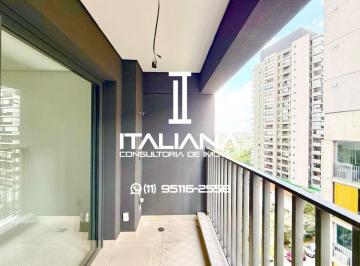 Apartamento · 25m² · 1 Quarto · Apartamento Studio a Venda em Vila Madalena - Imobiliária Italiana Consultoria