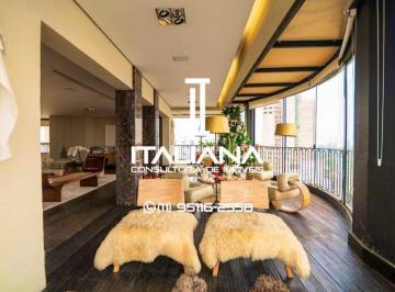 Apartamento · 565m² · 4 Quartos · 9 Vagas · Cobertura Duplex com 4 Suítes e 9 Vagas a Venda em Vila Nova Conceição