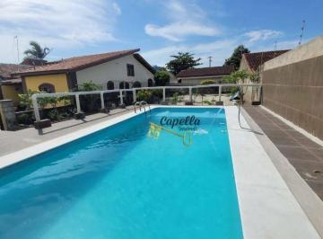 01f6c02ef85fcc53d4c483a4d3778ef5a1250bc1 · Casa com 3 dormitórios à venda, 137 m² por R$ 800.000,00 - Balneario Gaivotas - Itanhaém/SP