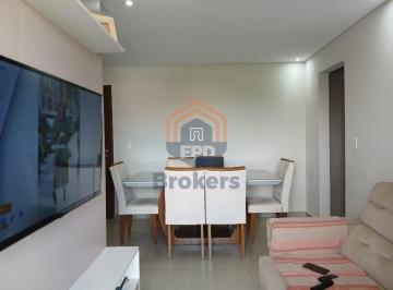 Apartamento · 60m² · 2 Quartos · 1 Vaga · Apartamento em Vila Alvorada - Jundiaí, SP