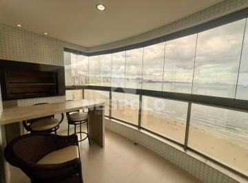 Apartamento · 172m² · 3 Quartos · 2 Vagas · Apartamento frente mar para locação, Centro, BALNEARIO CAMBORIU - SC