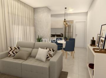 Apartamento · 66m² · 3 Quartos · 1 Vaga · Apartamento na planta bairro Bom Jesus - São José dos Pinhais-Pr