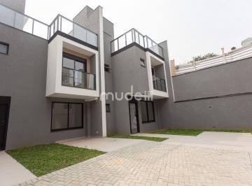 Casa · 110m² · 3 Quartos · 2 Vagas · Sobrado no Pilarzinho em Curitiba