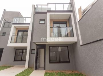 Casa · 110m² · 3 Quartos · 2 Vagas · Sobrado no Pilarzinho em Curitiba