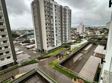 Apartamento · 62m² · 2 Quartos · 1 Vaga · Apartamento de 2 dormitórios sendo uma suíte no bairro São Vicente em Itajaí SC