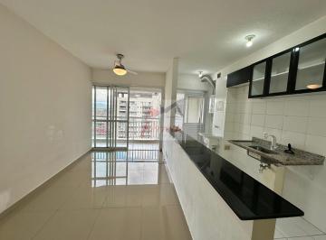 Apartamento · 49m² · 1 Quarto · 1 Vaga · Apartamento com 1 dormitório ao lado da UNIFESP em Santos/SP