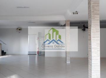 Comercial · 356m² · Pavilhão/Galpão para alugar no bairro Santo Antônio - Osasco/SP