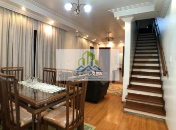 Casa · 247m² · 5 Quartos · 2 Vagas · Casa Sobrado com 5 dormitórios (sendo 2 suítes) 247m² - Santo Antônio - Osasco