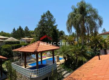 Casa · 352m² · 6 Quartos · 3 Vagas · Casa de condomínio em  Condomínio Residencial Patrimônio do Carmo - do Carmo (Canguera) - São Roque/
