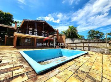 Casa · 180m² · 3 Quartos · 4 Vagas · Casa de condomínio em  Alameda Ipê - Serra da Cantareira - Mairiporã/SP
