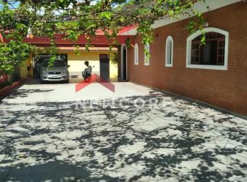 Casa · 315m² · 6 Quartos · 10 Vagas · Casa em  Rua Barão do Rio Branco - Jardim Barra de Jangadas - Peruíbe/SP
