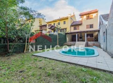 Casa · 190m² · 3 Quartos · 2 Vagas · Casa de condomínio em  Avenida Vicente Monteggia - Cavalhada - Porto Alegre/RS