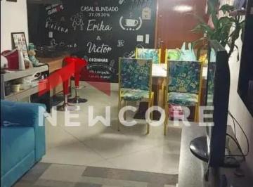 Apartamento · 134m² · 2 Quartos · 2 Vagas · Cobertura em Rua Campo Grande - Vila Homero Thon - Santo André/SP