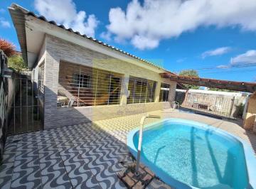 Casa · 250m² · 3 Quartos · 3 Vagas · Casa no Janga, Garagem p/3 carros, 3Quartos(2Suíte), Terreno 450m², Piscina, ACEITA FINANC.