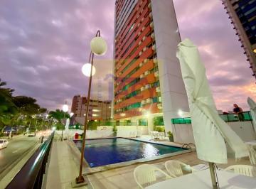 Apartamento · 300m² · 4 Quartos · 3 Vagas · Cobertura duplex em Olinda, beira mar, piscina privativa, 4qtos 2sts 3 vgs coberta
