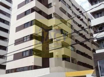Apartamento · 78m² · 3 Quartos · 1 Vaga · Apartamento em Olinda Cs Caiada, varanda, 3qts, 1st, piscina, portaria eletrônica, de frente ao mar,