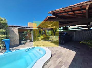 Casa · 300m² · 4 Quartos · 4 Vagas · Casa Alto Padrão em Olinda bairro novo 4 qtos, 2sts, 4 vgs, piscina churrasq. salão, jd. inverno . h