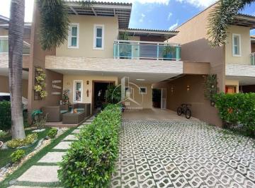 Casa · 153m² · 3 Quartos · 4 Vagas · Casa Duplex à venda em condomínio no Eusébio