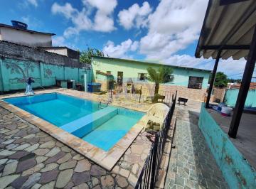 Casa · 200m² · 3 Quartos · 4 Vagas · Casa e terreno c/piscina de esquina a venda 4qtos 1st c/hidro 4vagas há 2min. pe 22