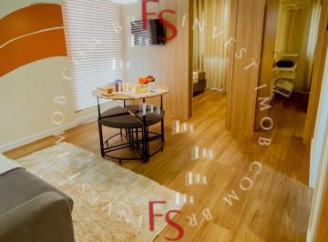 Apartamento · 64m² · 2 Quartos · 1 Vaga · APARTAMENTO COM 2 DORMITÓRIOS NA MELHOR PARTE DO ITACORUBI
