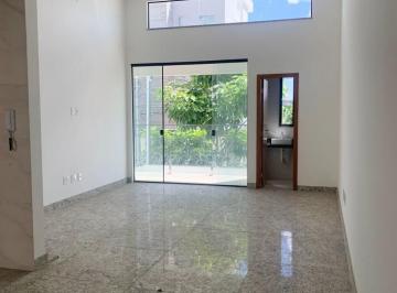 Casa · 110m² · 3 Quartos · 4 Vagas · Casa Nova à Venda no Bairro Santa Mônica