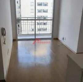 Apartamento · 55m² · 2 Quartos · 1 Vaga · Condomínio Grand Club Jardim Botânico - Apartamento à venda no bairro Parque do Estado - São Pau