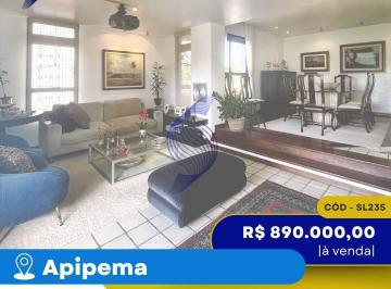 Apartamento · 200m² · 4 Quartos · 2 Vagas · VENDO APARTAMENTO 200 M² | 04 QUARTOS | APIPEMA I SALVADOR | BA