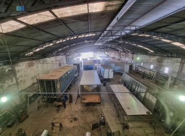 Comercial · 4000m² · Alugul de Galpão de 4.000 m2 -Av. Capuaba - Vila Velha Por R$ 35.000