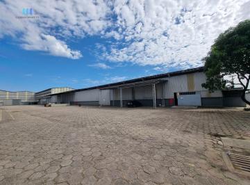 Comercial · 11018m² · Complexo de Galpões Gsolfi - Galpão para alugar, 2744 m2 - Civit II - Serra/ES