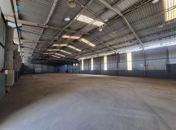 Comercial · 1420m² · Locação de Galpão - G4A - 1.420 m² - Civit II - Serra/ES