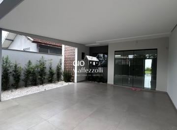 Casa · 104m² · 3 Quartos · Geminado em Jaraguá so Sul, no bairro Três Rios do Norte