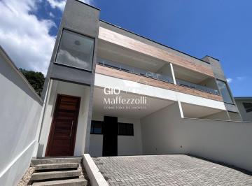 Casa · 295m² · 3 Quartos · 2 Vagas · Sobrado geminado de alto padrão, bairro Barra do Rio Cerro