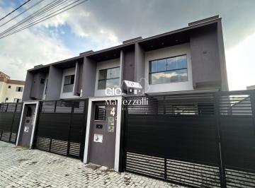 Casa · 122m² · 3 Quartos · 2 Vagas · Sobrado geminado em Jaraguá do Sul, bairro Amizade