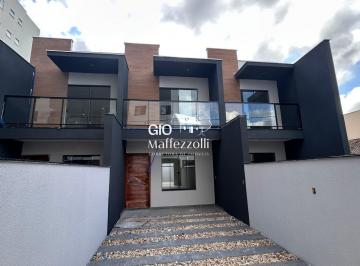 Casa · 96m² · 2 Quartos · 1 Vaga · Sobrado Geminado em Jaraguá do Sul, bairro Jaraguá Esquerdo