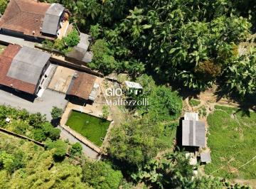 Rural · 10000m² · 4 Quartos · 2 Vagas · Chácara em Corupá, bairro Caminho Pequeno.